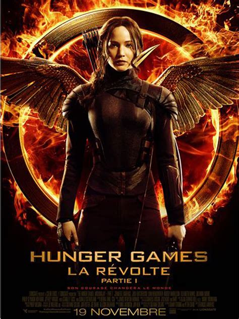Distribution De Hunger Games La Révolte Partie 1 Hunger Games : La Révolte ( Partie 1 ) : Teaser | Transformation du